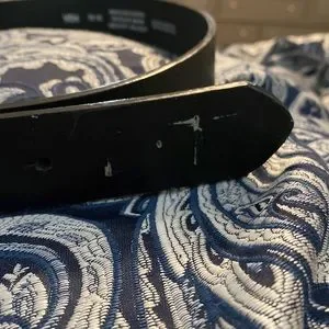 Lightly used genuine leather Harley Davidson belt Harley-Davidson Men main image 4